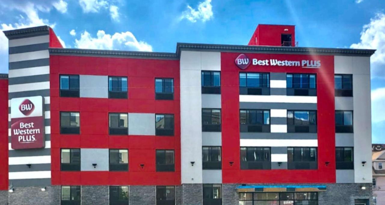 Best Western Plus Brooklyn-Prospect Park New York Exterior foto