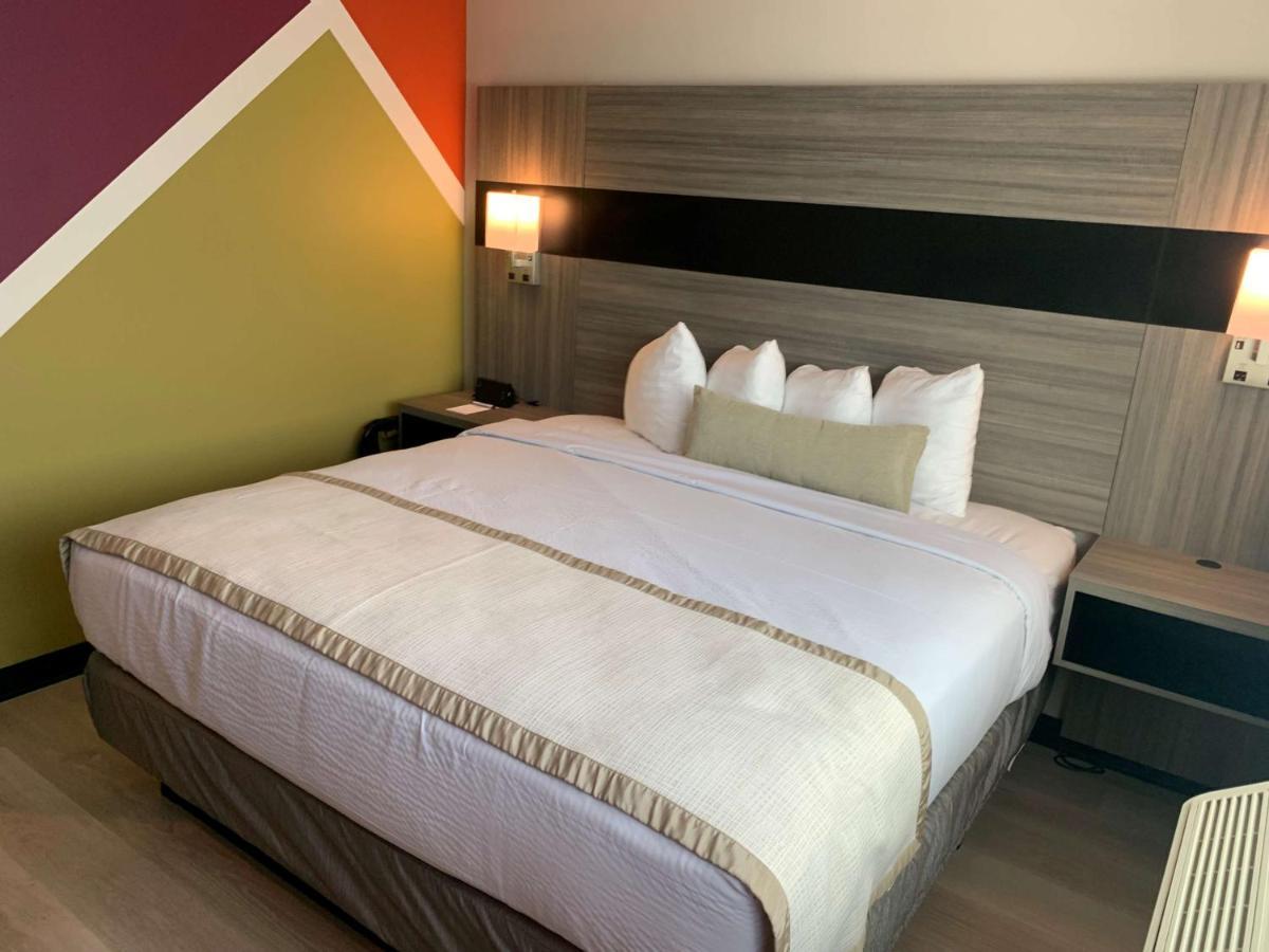 Best Western Plus Brooklyn-Prospect Park New York Exterior foto
