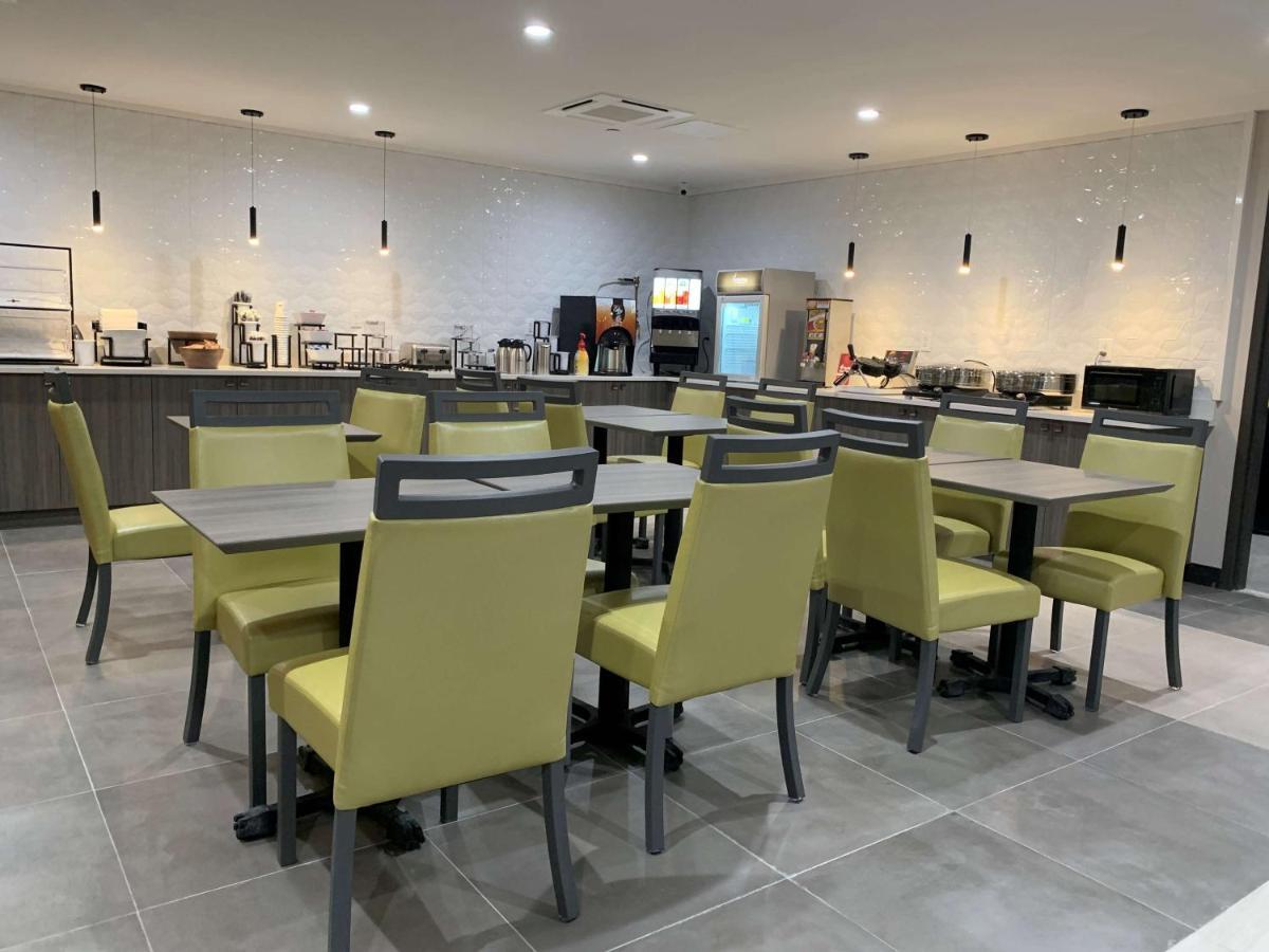 Best Western Plus Brooklyn-Prospect Park New York Exterior foto