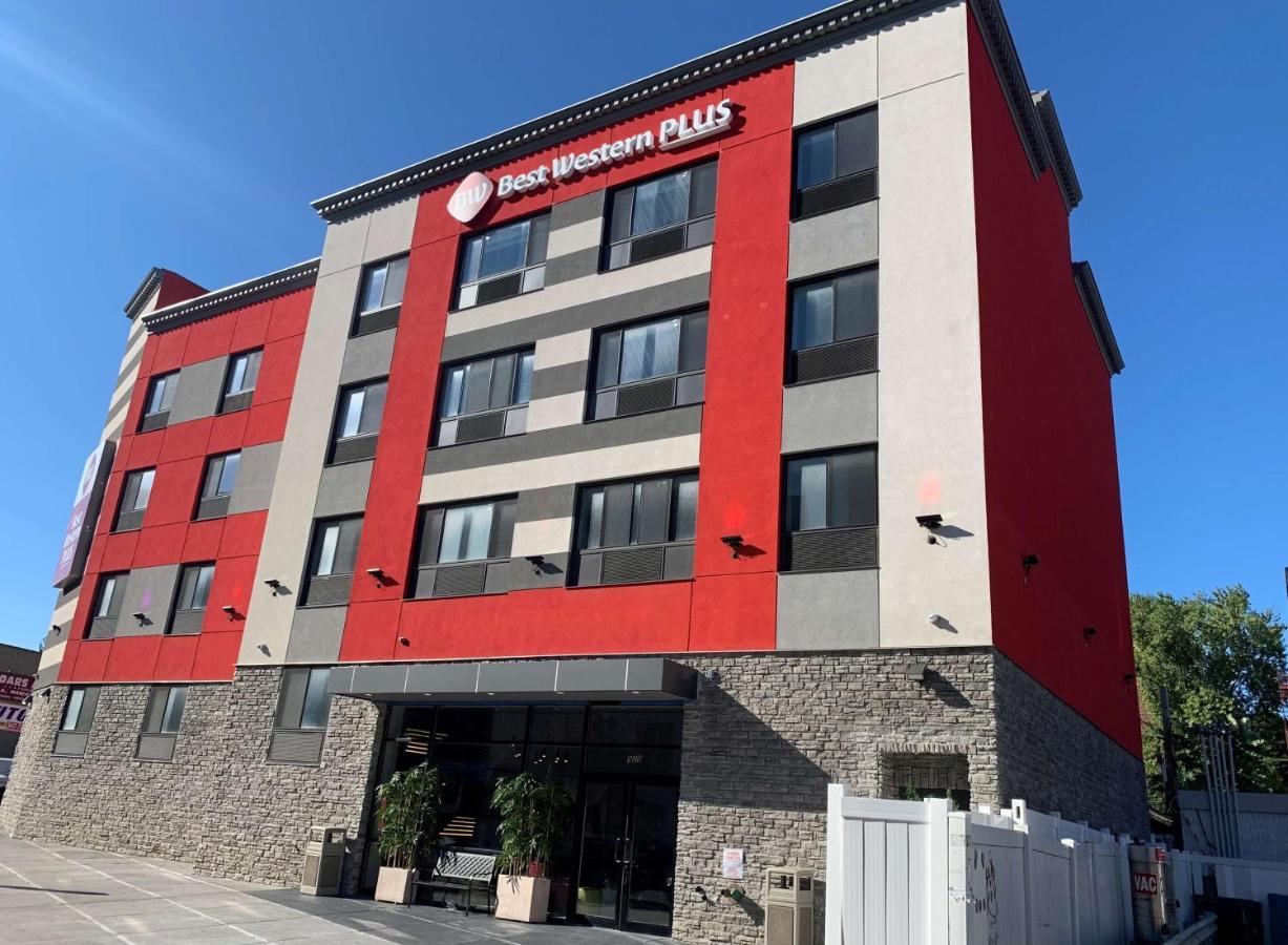 Best Western Plus Brooklyn-Prospect Park New York Exterior foto