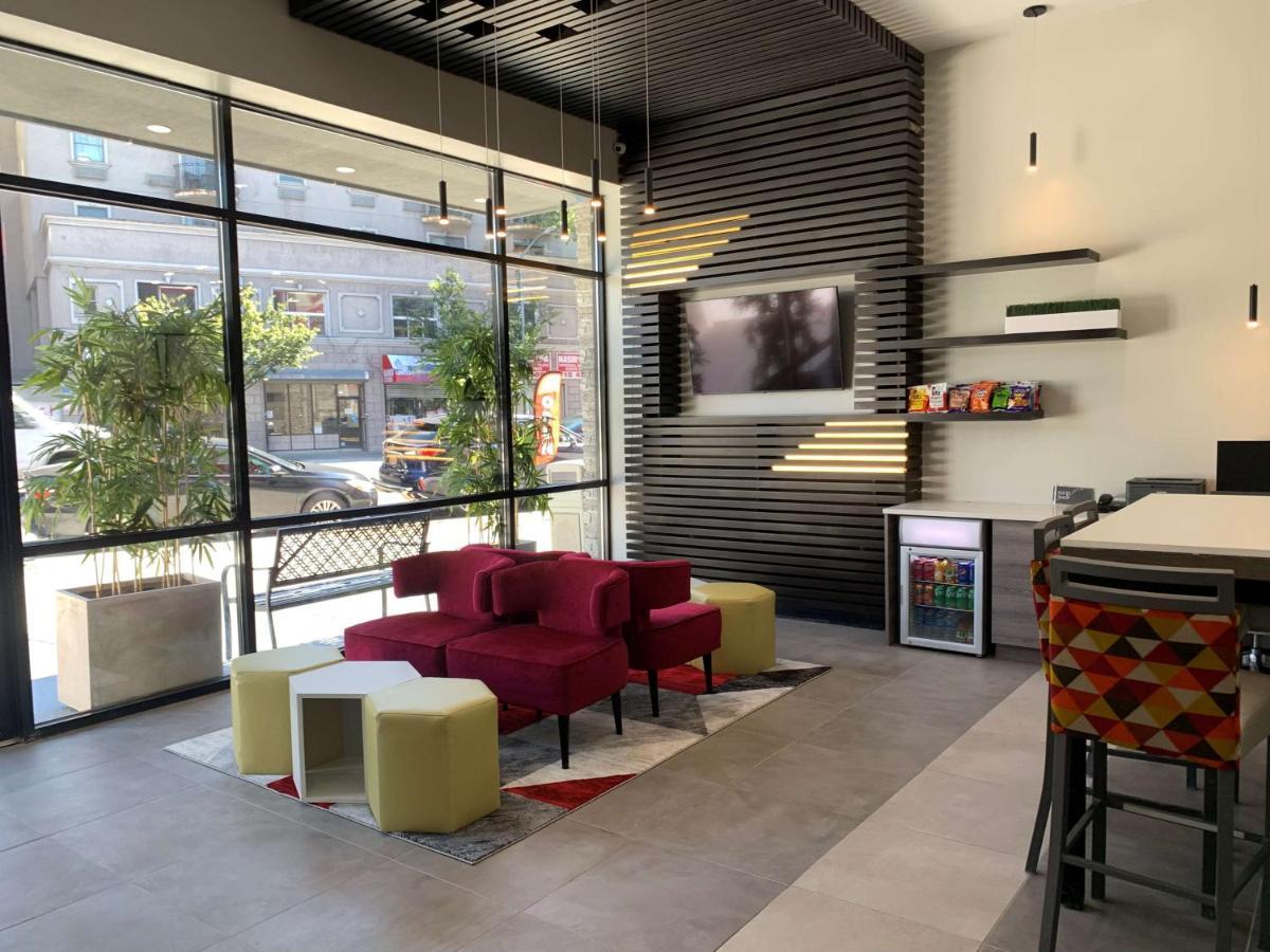 Best Western Plus Brooklyn-Prospect Park New York Exterior foto