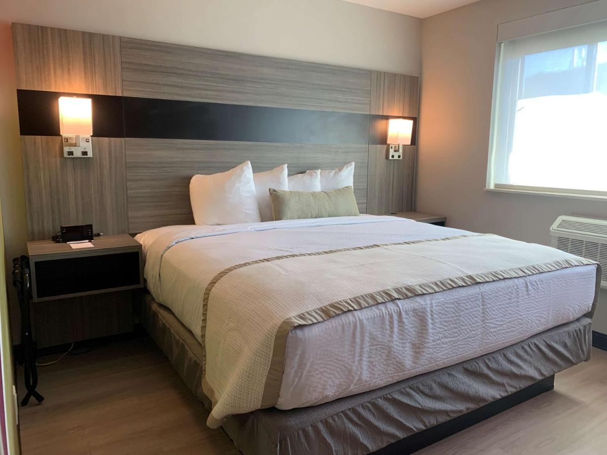 Best Western Plus Brooklyn-Prospect Park New York Exterior foto