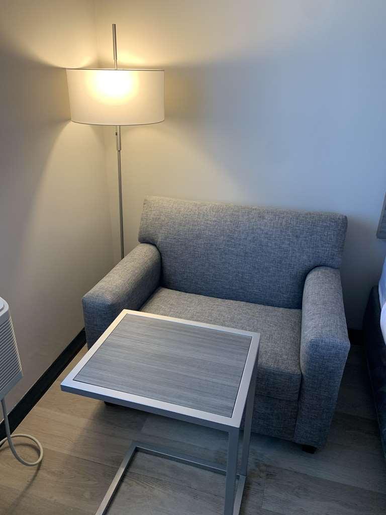 Best Western Plus Brooklyn-Prospect Park New York Zimmer foto